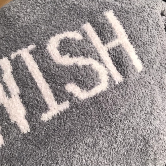 LAST3️⃣🆕Grey Make A Wish Berber - Picture 7 of 8